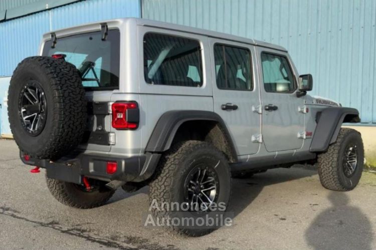 Jeep Wrangler Unlimited Rubicon 35 XTREME package V6 3.6L - <small></small> 89.900 € <small></small> - #3