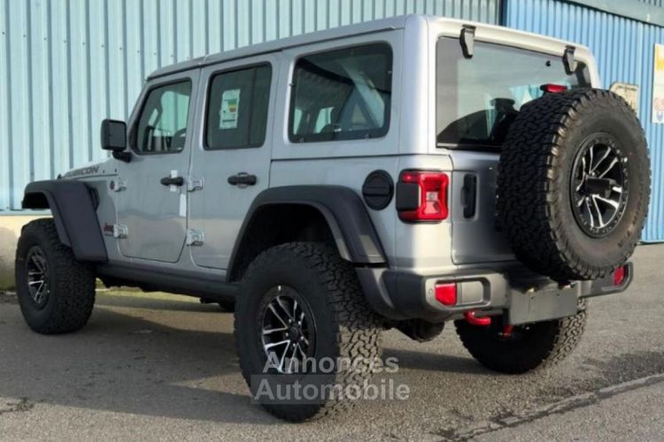 Jeep Wrangler Unlimited Rubicon 35 XTREME package V6 3.6L - <small></small> 89.900 € <small></small> - #4