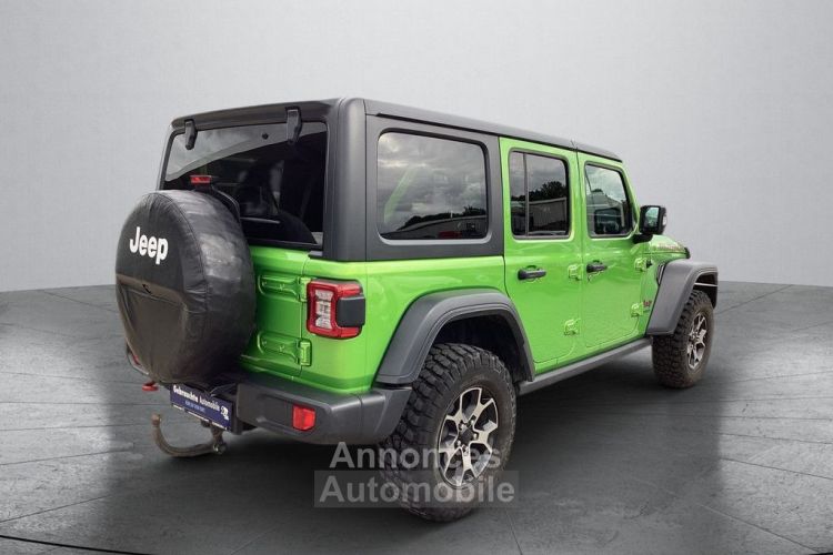 Jeep Wrangler Unlimited Rubicon / Garantie 12 mois - <small></small> 42.990 € <small>TTC</small> - #3