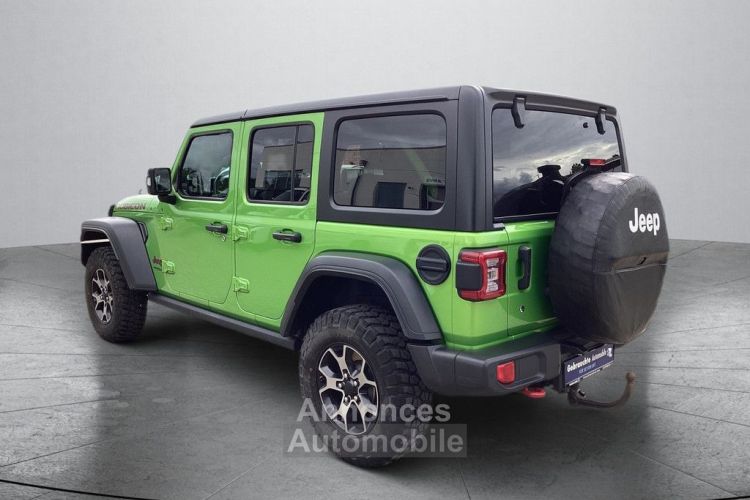 Jeep Wrangler Unlimited Rubicon / Garantie 12 mois - <small></small> 42.990 € <small>TTC</small> - #2