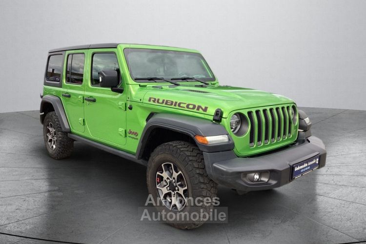 Jeep Wrangler Unlimited Rubicon / Garantie 12 mois - <small></small> 42.990 € <small>TTC</small> - #1