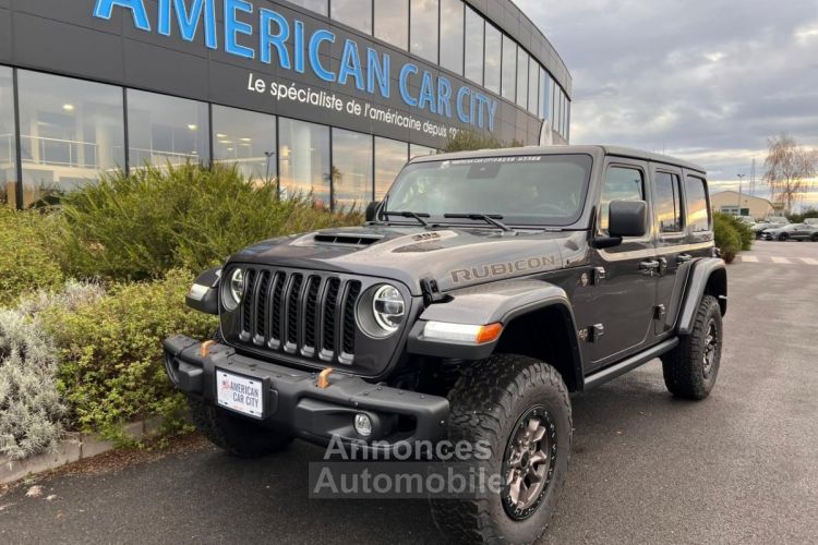 Jeep Wrangler Unlimited Rubicon SRT392 CTTE 4pl - <small></small> 152.194 € <small></small> - #1