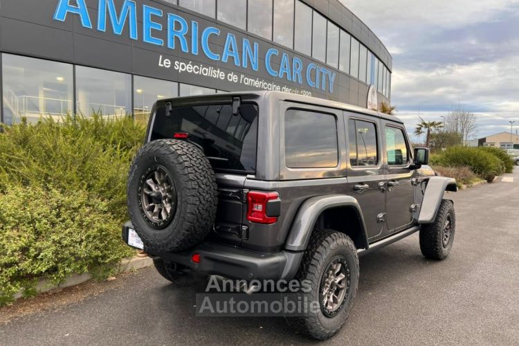 Jeep Wrangler Unlimited Rubicon SRT392 CTTE 4pl - <small></small> 152.194 € <small></small> - #5