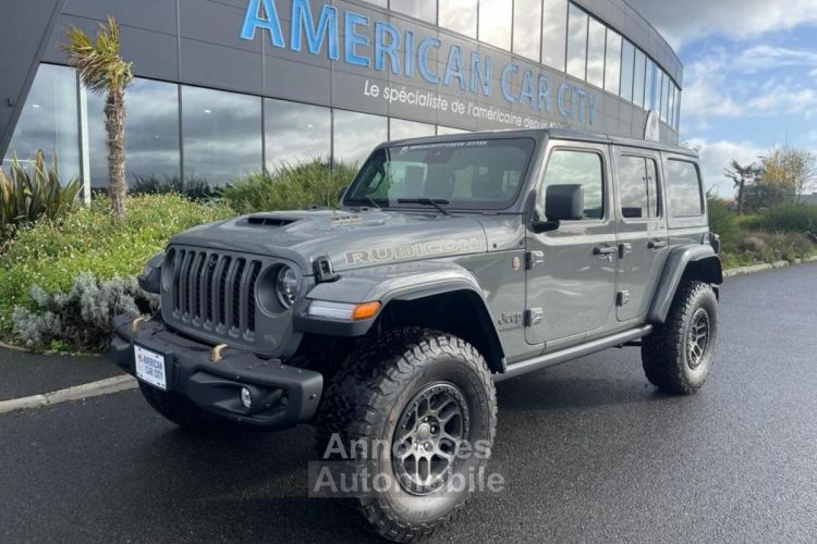 Jeep Wrangler Unlimited Rubicon SRT392 XTREM RECON PACKAGE - <small></small> 136.900 € <small></small> - #1