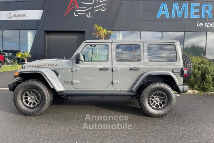 Jeep Wrangler Unlimited Rubicon SRT392 XTREM RECON PACKAGE - <small></small> 136.900 € <small></small> - #2