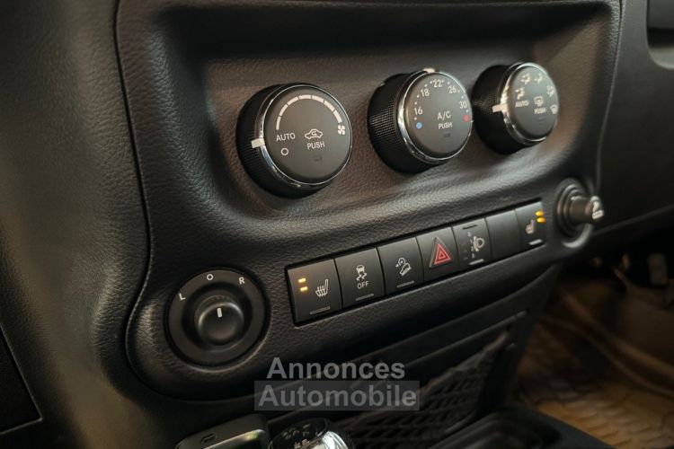 Jeep Wrangler Unlimited Rubicon V6 3.6 284 ch 1ère main Française - <small></small> 54.990 € <small>TTC</small> - #13
