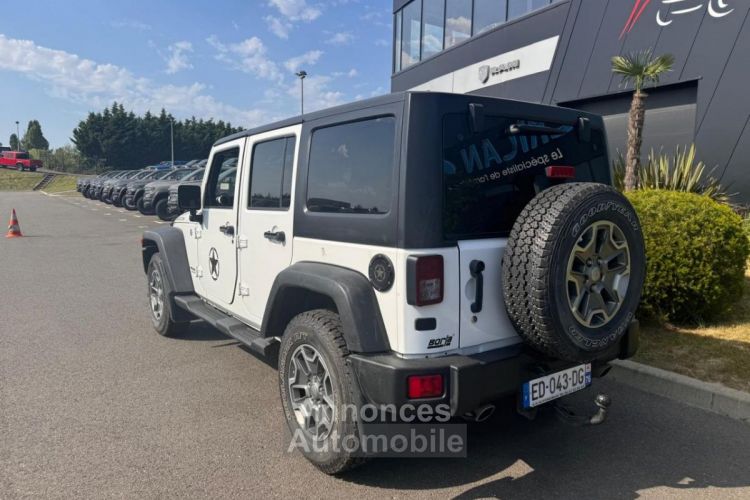 Jeep Wrangler Unlimited Rubicon V6 3.6L BVA - <small></small> 42.900 € <small>TTC</small> - #3