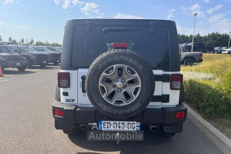 Jeep Wrangler Unlimited Rubicon V6 3.6L BVA - <small></small> 42.900 € <small>TTC</small> - #4