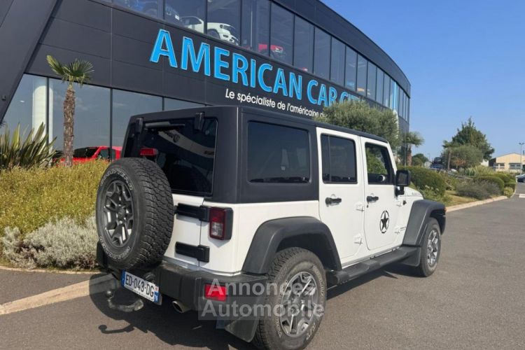 Jeep Wrangler Unlimited Rubicon V6 3.6L BVA - <small></small> 42.900 € <small>TTC</small> - #6