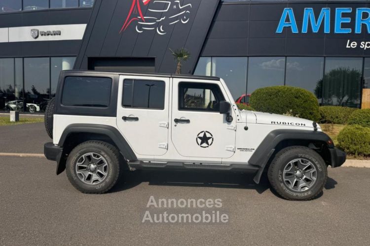 Jeep Wrangler Unlimited Rubicon V6 3.6L BVA - <small></small> 42.900 € <small>TTC</small> - #7