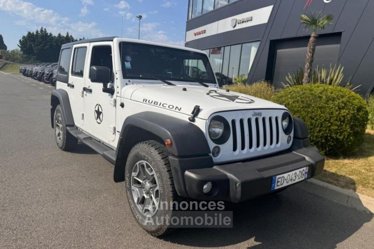 Jeep Wrangler Unlimited Rubicon V6 3.6L BVA - <small></small> 42.900 € <small>TTC</small> - #8