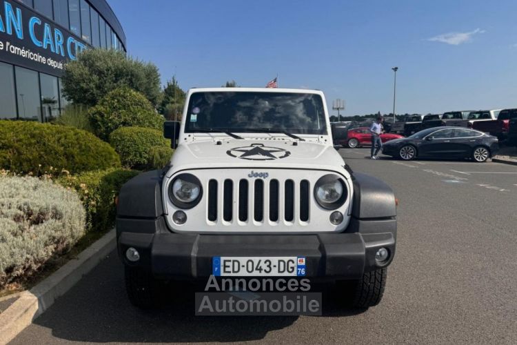 Jeep Wrangler Unlimited Rubicon V6 3.6L BVA - <small></small> 42.900 € <small>TTC</small> - #9