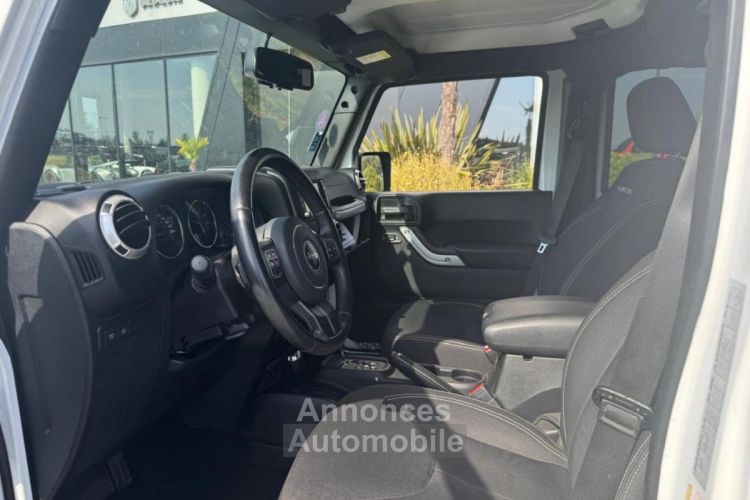 Jeep Wrangler Unlimited Rubicon V6 3.6L BVA - <small></small> 42.900 € <small>TTC</small> - #10