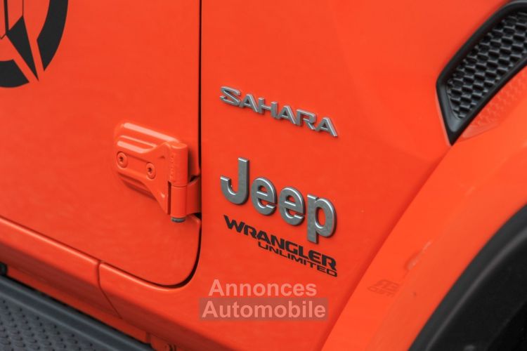 Jeep Wrangler Unlimited Sahara - <small></small> 45.900 € <small>TTC</small> - #7
