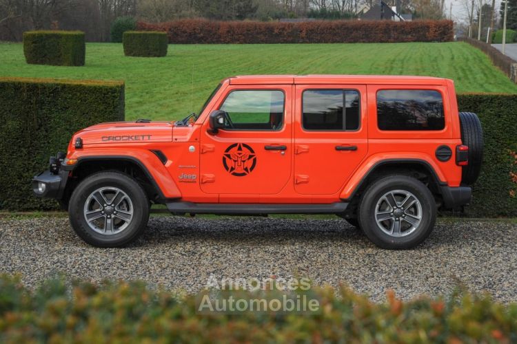 Jeep Wrangler Unlimited Sahara - <small></small> 45.900 € <small>TTC</small> - #15