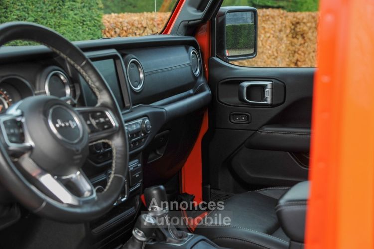 Jeep Wrangler Unlimited Sahara - <small></small> 45.900 € <small>TTC</small> - #25