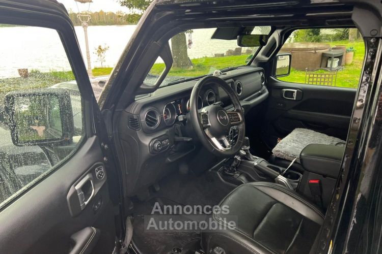 Jeep Wrangler Unlimited / Toit Pano / Attelage / Garantie 12 Mois - <small></small> 47.500 € <small>TTC</small> - #5