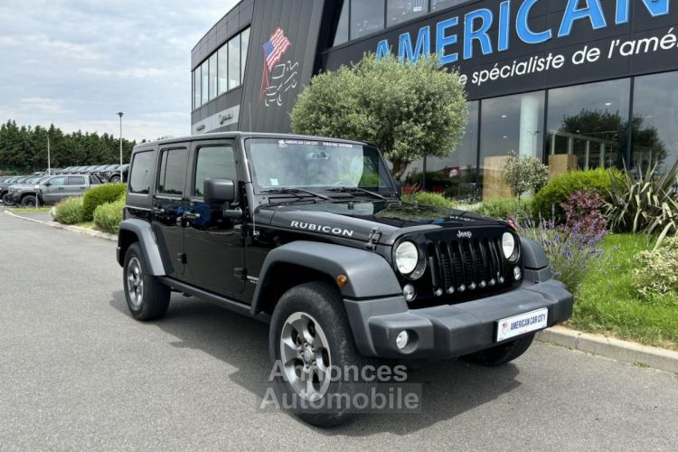 Jeep Wrangler UNLIMITED UNLIMITED RUBICON 2.8 CRD 4x4 - <small></small> 44.900 € <small>TTC</small> - #2