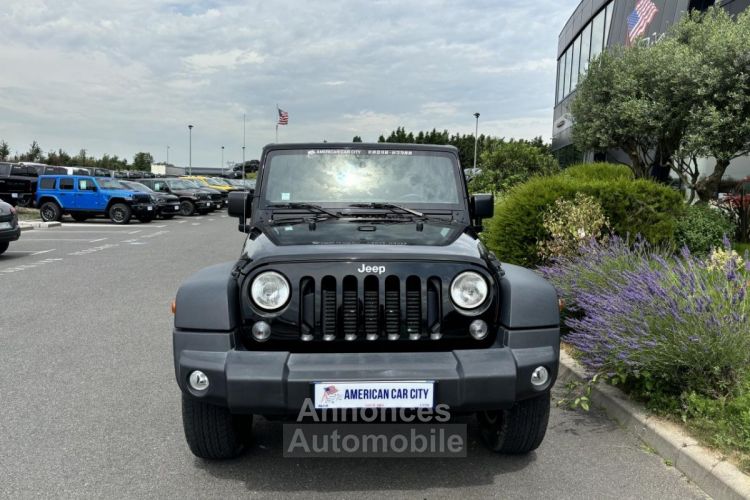 Jeep Wrangler UNLIMITED UNLIMITED RUBICON 2.8 CRD 4x4 - <small></small> 44.900 € <small>TTC</small> - #3