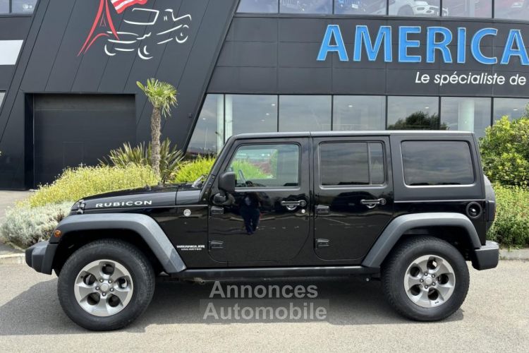 Jeep Wrangler UNLIMITED UNLIMITED RUBICON 2.8 CRD 4x4 - <small></small> 44.900 € <small>TTC</small> - #5