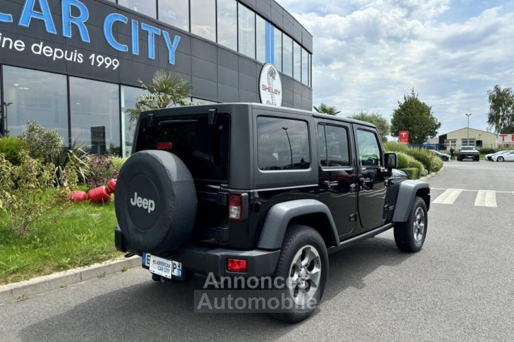 Jeep Wrangler UNLIMITED UNLIMITED RUBICON 2.8 CRD 4x4 - <small></small> 44.900 € <small>TTC</small> - #6