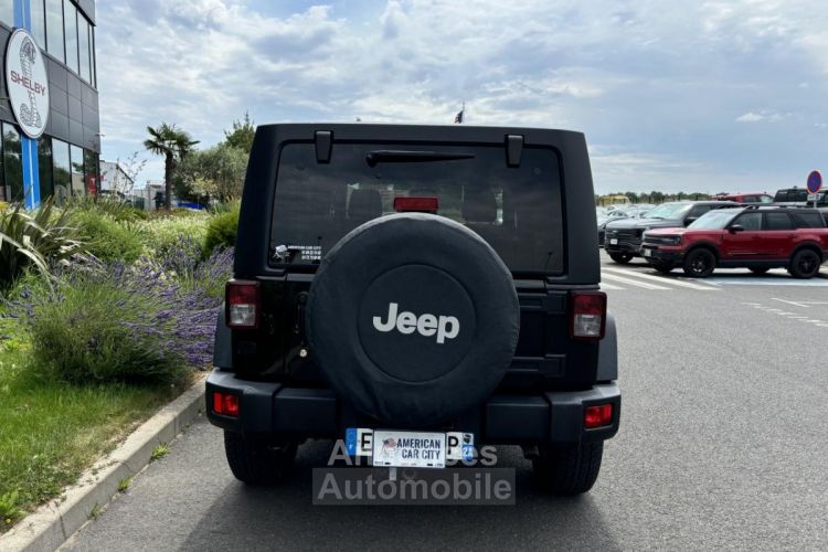 Jeep Wrangler UNLIMITED UNLIMITED RUBICON 2.8 CRD 4x4 - <small></small> 44.900 € <small>TTC</small> - #7