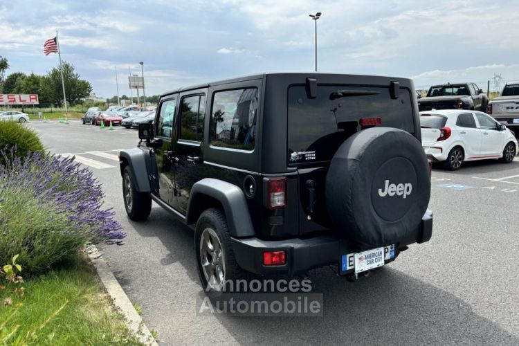 Jeep Wrangler UNLIMITED UNLIMITED RUBICON 2.8 CRD 4x4 - <small></small> 44.900 € <small>TTC</small> - #8