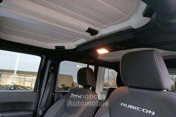 Jeep Wrangler UNLIMITED UNLIMITED RUBICON 2.8 CRD 4x4 - <small></small> 44.900 € <small>TTC</small> - #20