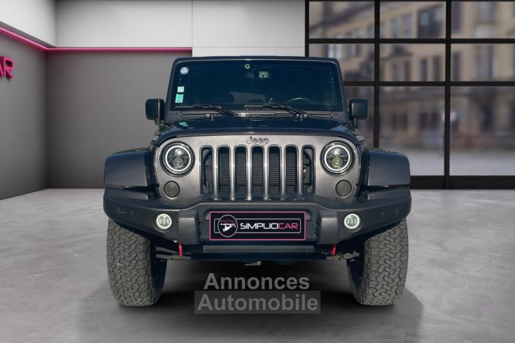 Jeep Wrangler V6 3.6 Pentastar 284 Unlimited BackCountry A - <small></small> 42.490 € <small>TTC</small> - #2