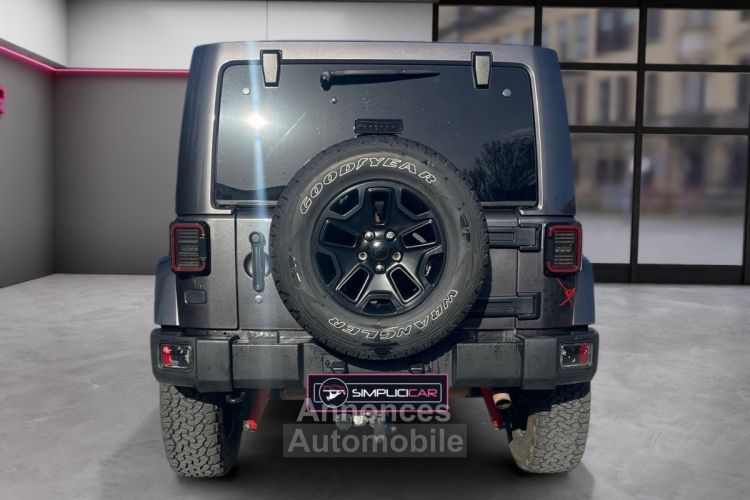 Jeep Wrangler V6 3.6 Pentastar 284 Unlimited BackCountry A - <small></small> 42.490 € <small>TTC</small> - #6