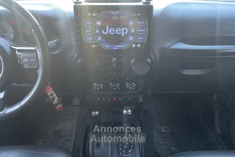 Jeep Wrangler V6 3.6 Pentastar 284 Unlimited BackCountry A - <small></small> 42.490 € <small>TTC</small> - #12