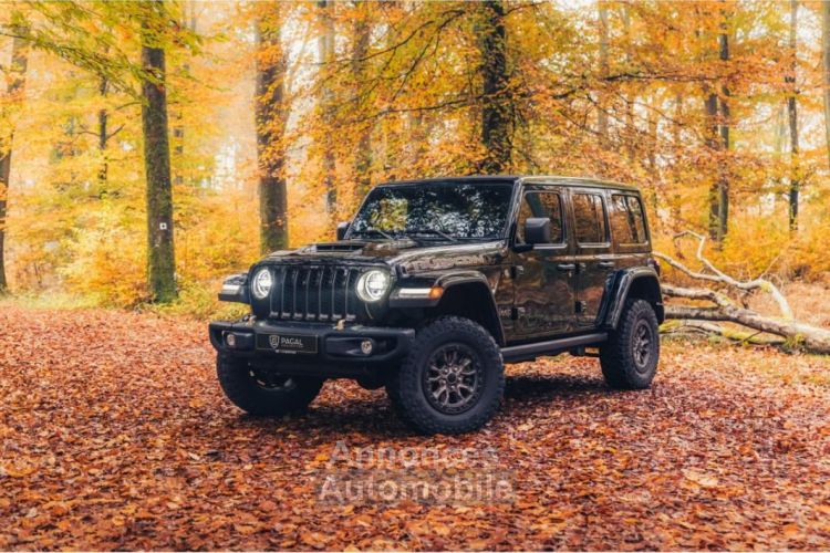 Jeep Wrangler V8 392ci 6.4L HEMI - <small></small> 111.900 € <small>TTC</small> - #1