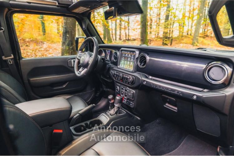 Jeep Wrangler V8 392ci 6.4L HEMI - <small></small> 111.900 € <small>TTC</small> - #7