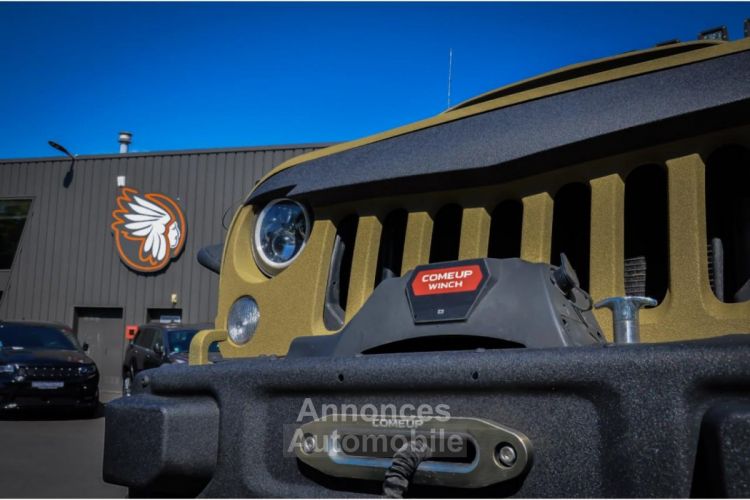 Jeep Wrangler V8 5.7 HEMI 5 PORTES BVA - <small></small> 49.900 € <small>TTC</small> - #4