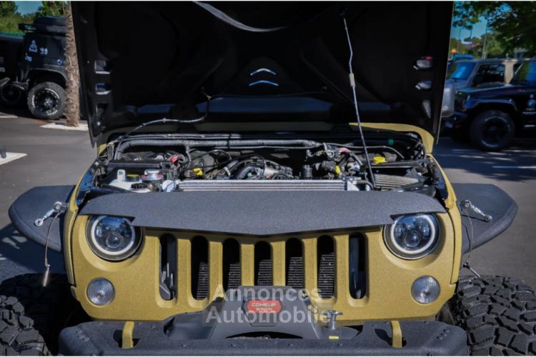 Jeep Wrangler V8 5.7 HEMI 5 PORTES BVA - <small></small> 49.900 € <small>TTC</small> - #6