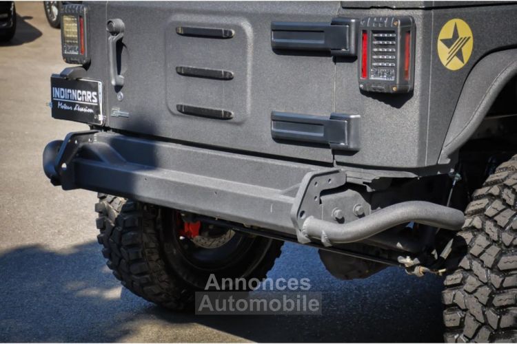 Jeep Wrangler V8 5.7 HEMI 5 PORTES BVA - <small></small> 49.900 € <small>TTC</small> - #15