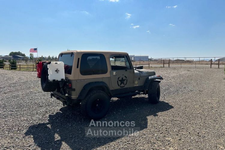 Jeep Wrangler yj  - <small></small> 18.000 € <small>TTC</small> - #2