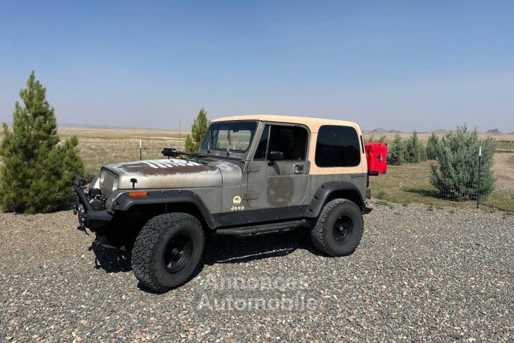 Jeep Wrangler yj  - <small></small> 18.000 € <small>TTC</small> - #3