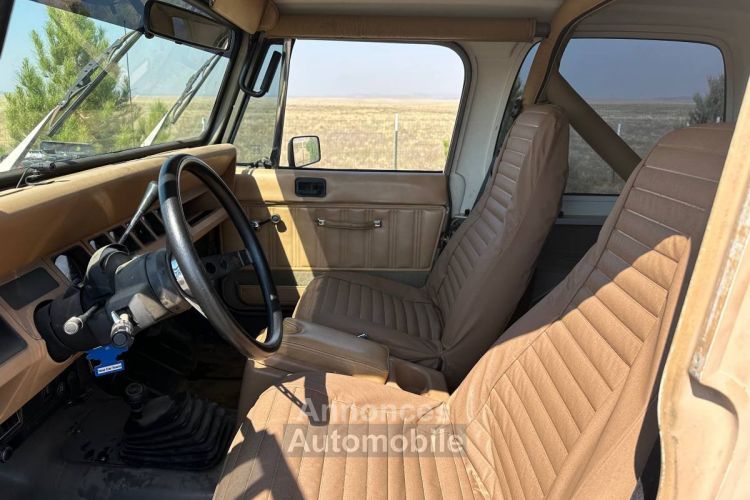 Jeep Wrangler yj  - <small></small> 18.000 € <small>TTC</small> - #7