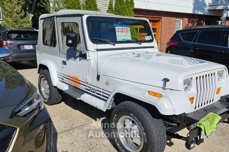 Jeep Wrangler yj  - <small></small> 16.000 € <small>TTC</small> - #1