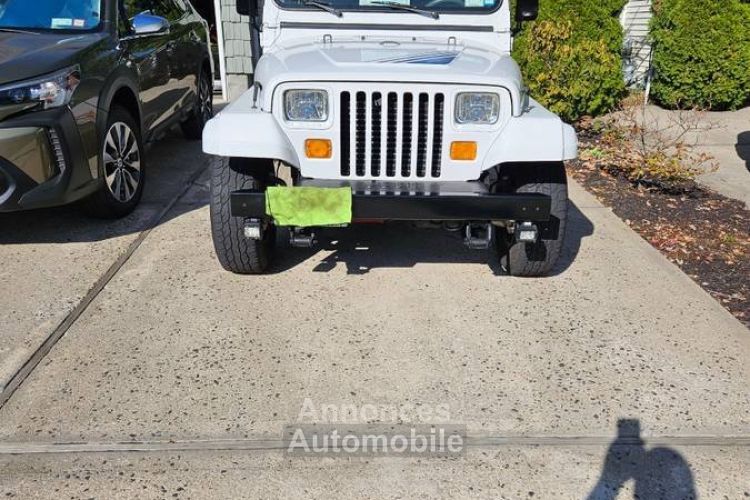 Jeep Wrangler yj  - <small></small> 16.000 € <small>TTC</small> - #2