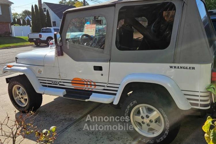 Jeep Wrangler yj  - <small></small> 16.000 € <small>TTC</small> - #3