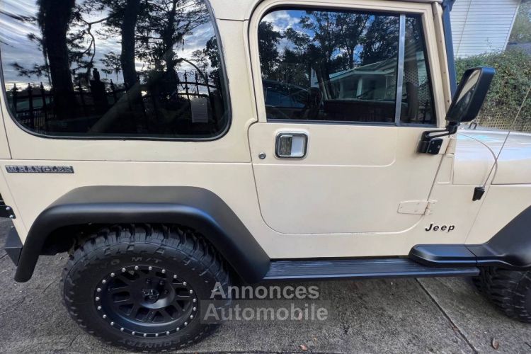 Jeep Wrangler Yj  - <small></small> 25.000 € <small>TTC</small> - #1