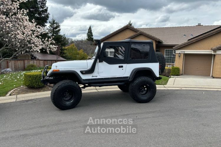 Jeep Wrangler yj  - <small></small> 17.600 € <small>TTC</small> - #8