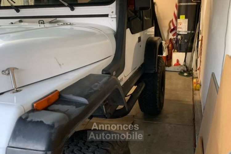 Jeep Wrangler yj  - <small></small> 17.600 € <small>TTC</small> - #10