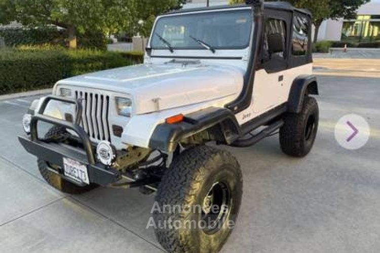 Jeep Wrangler yj  - <small></small> 17.600 € <small>TTC</small> - #13