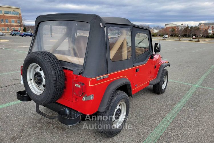 Jeep Wrangler yj  - <small></small> 15.300 € <small>TTC</small> - #4