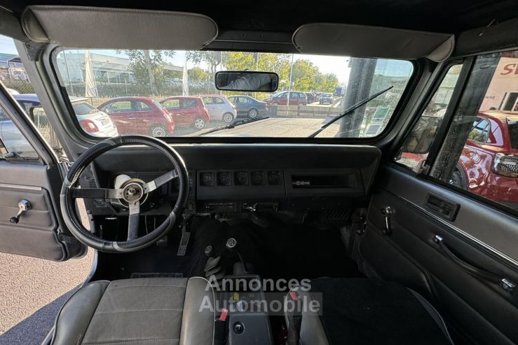 Jeep Wrangler YJ 4.0L Injection - <small></small> 27.990 € <small>TTC</small> - #5