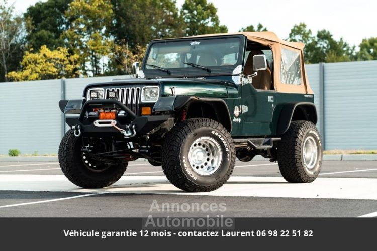 Jeep Wrangler yj tous compris - <small></small> 25.269 € <small>TTC</small> - #1