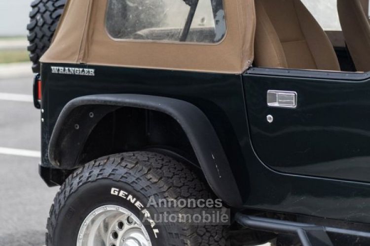 Jeep Wrangler yj tous compris - <small></small> 25.269 € <small>TTC</small> - #3